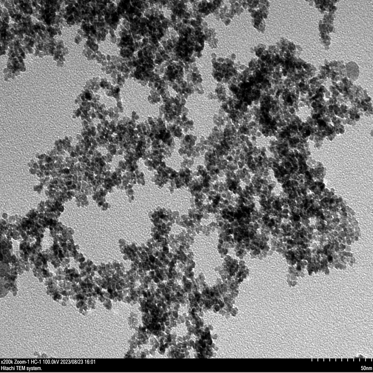 二氧化鈰納米顆粒（5-10nm）